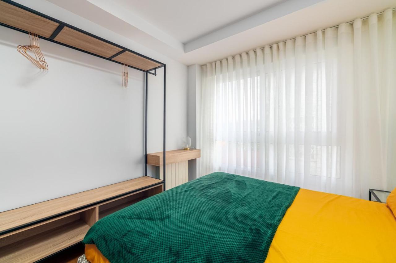 Suite Lujo Centro-Nautico-Cies+Parking Vigo Luaran gambar
