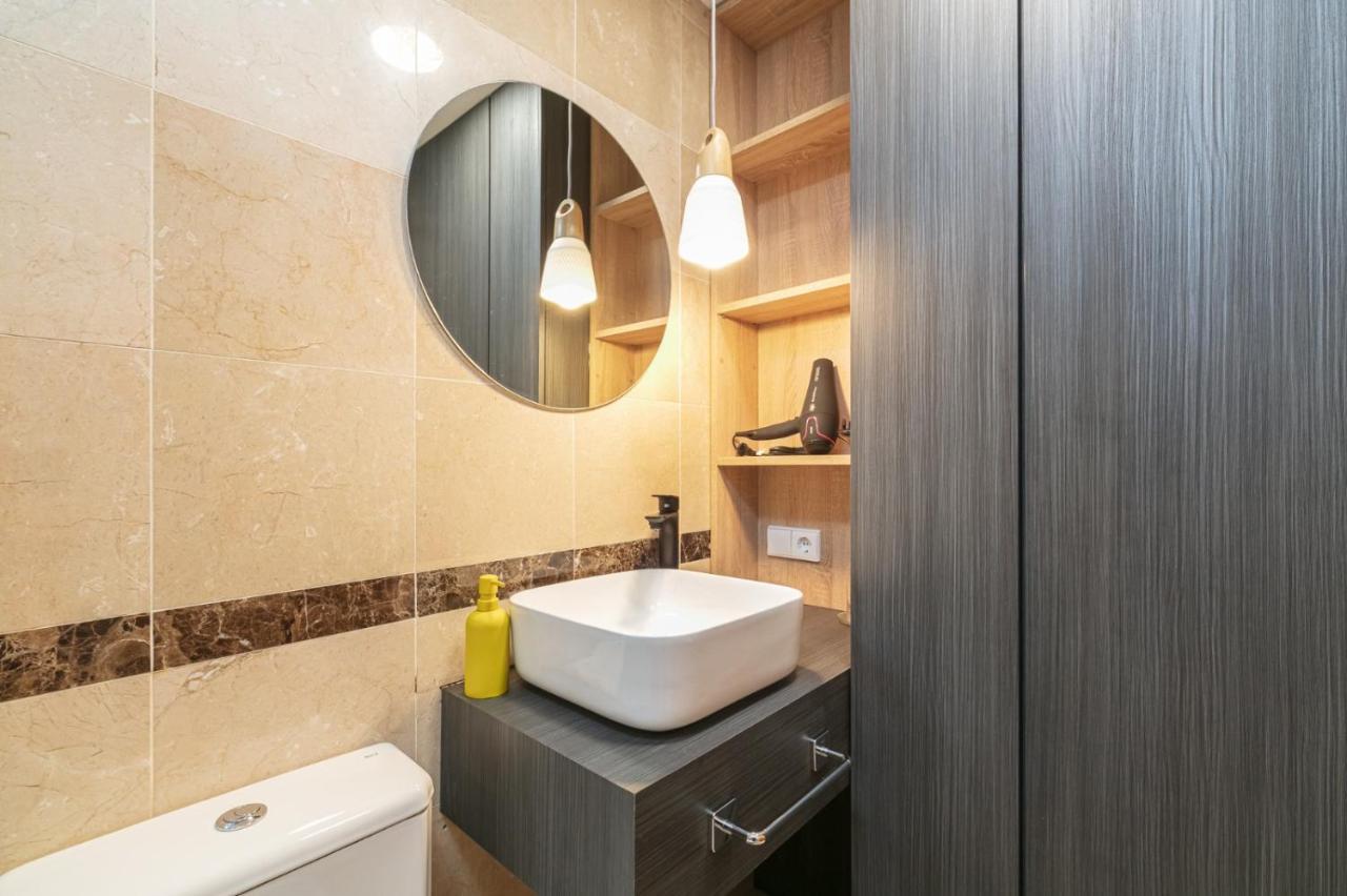 Suite Lujo Centro-Nautico-Cies+Parking Vigo Luaran gambar