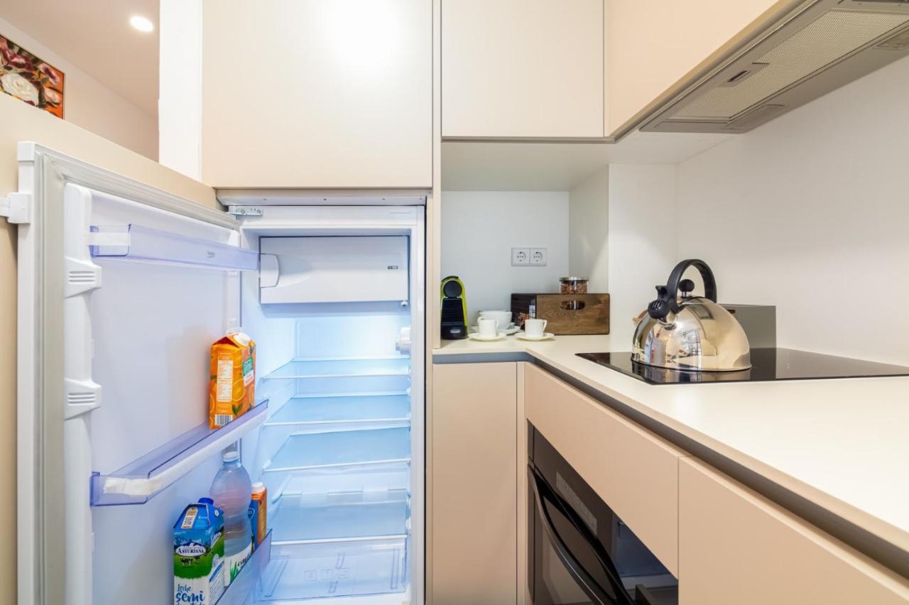 Suite Lujo Centro-Nautico-Cies+Parking Vigo Luaran gambar