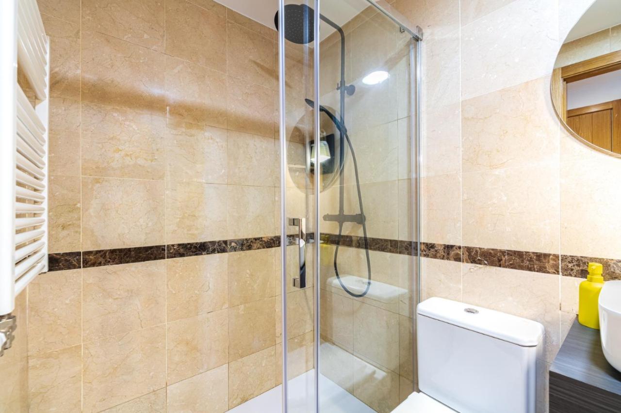 Suite Lujo Centro-Nautico-Cies+Parking Vigo Luaran gambar