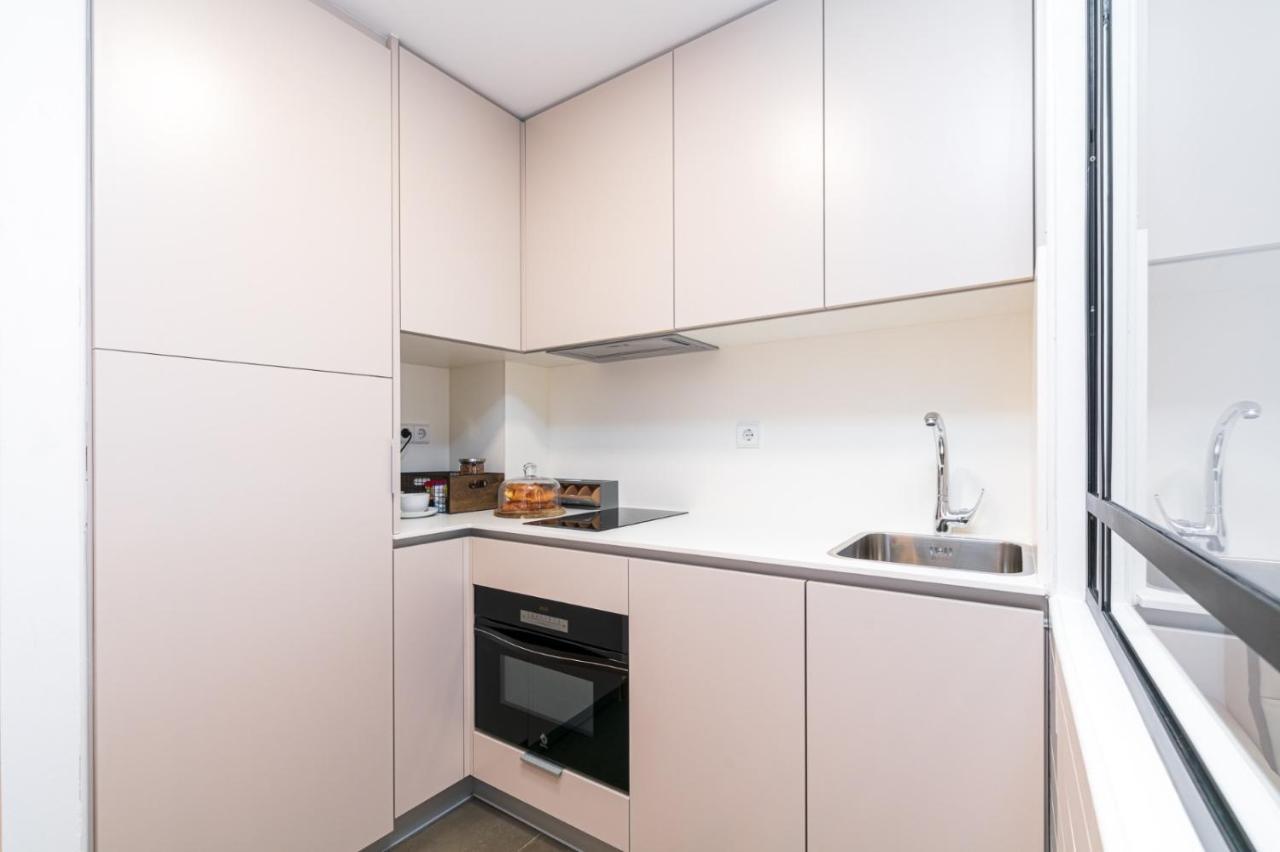 Suite Lujo Centro-Nautico-Cies+Parking Vigo Luaran gambar