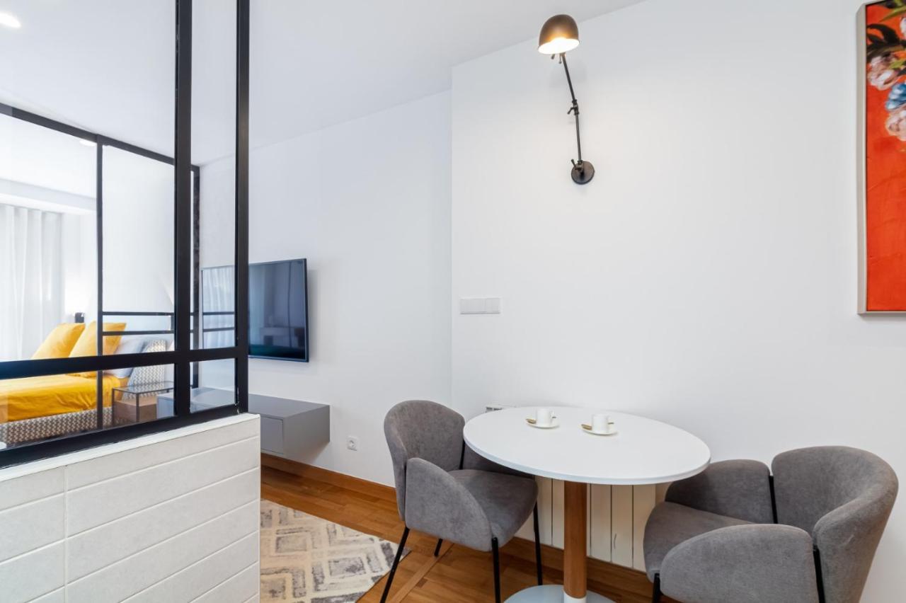 Suite Lujo Centro-Nautico-Cies+Parking Vigo Luaran gambar