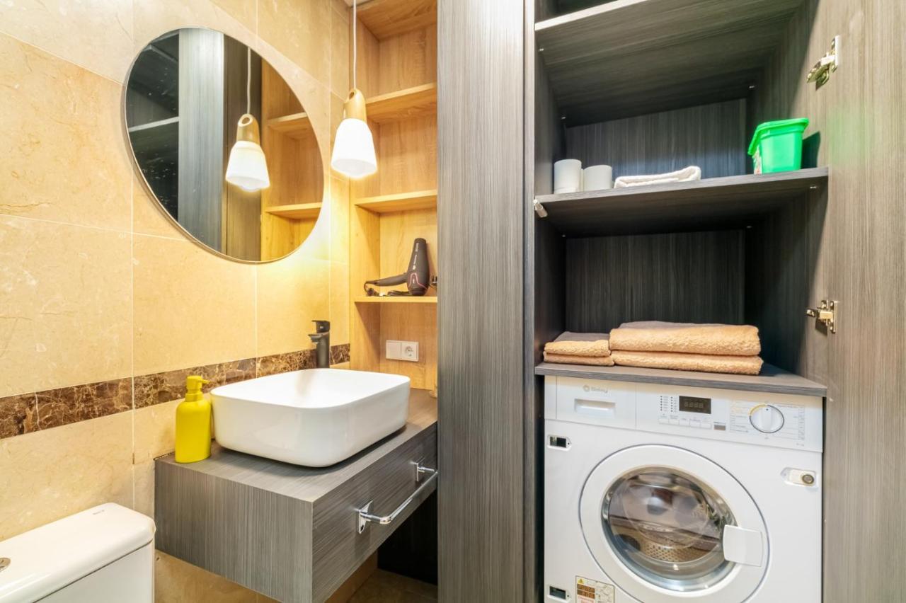 Suite Lujo Centro-Nautico-Cies+Parking Vigo Luaran gambar