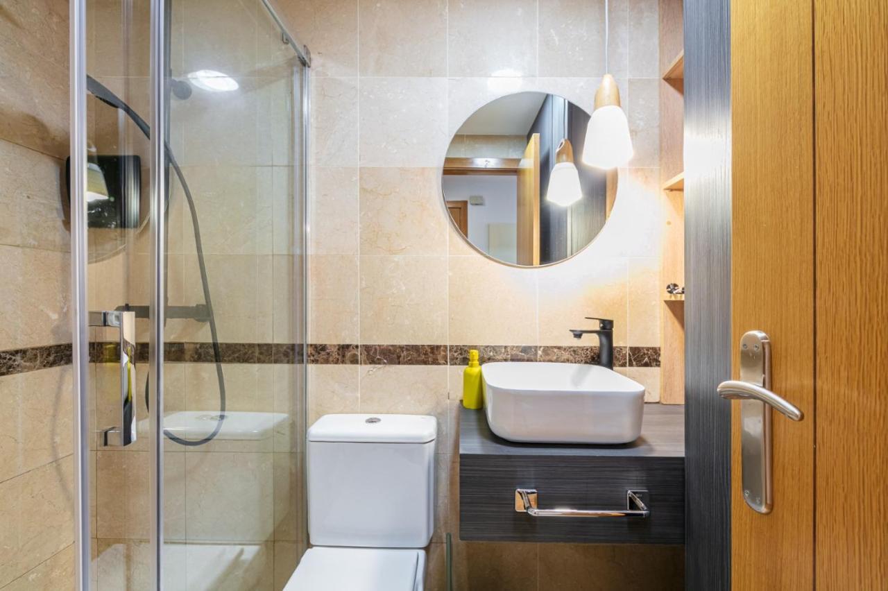Suite Lujo Centro-Nautico-Cies+Parking Vigo Luaran gambar