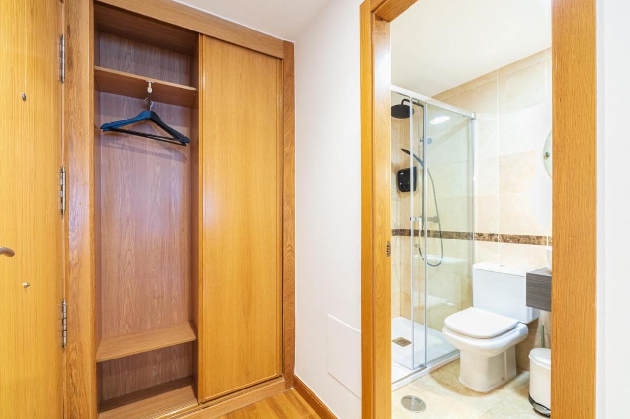 Suite Lujo Centro-Nautico-Cies+Parking Vigo Luaran gambar
