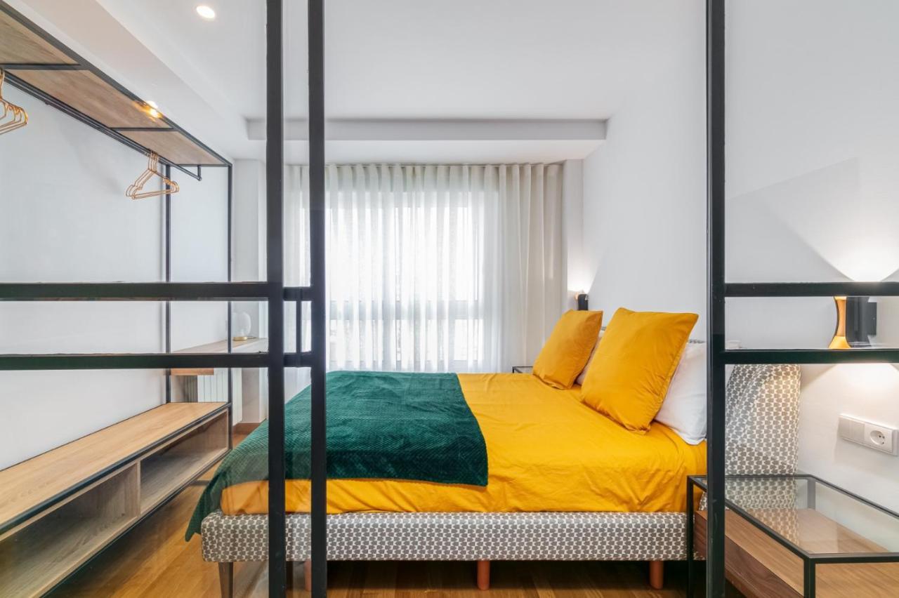 Suite Lujo Centro-Nautico-Cies+Parking Vigo Luaran gambar